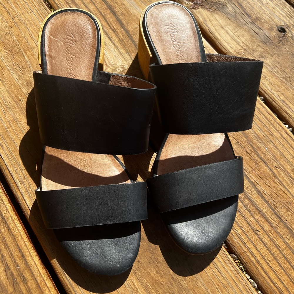 Madewell Kiera Mule
